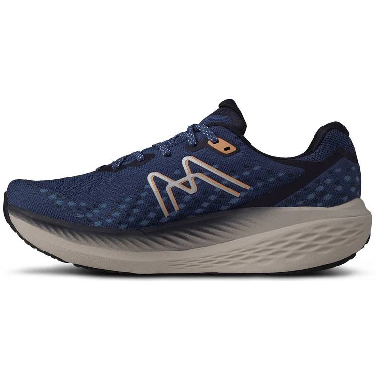 Karhu Mestari Run Men's Running Shoes, True Navy/Gray Morn