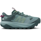 Karhu Ikoni Trail Women's Trail Running Shoes, Iceberg Green/Anemone