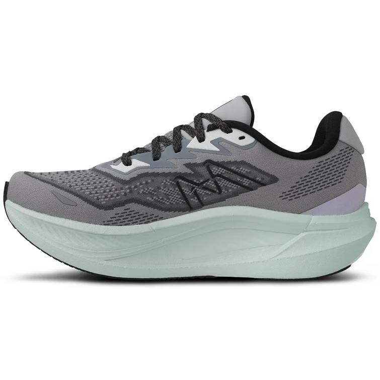 Karhu Fusion 5.0 Women's Running Shoes, Ultimate Gray/Pale Aqua