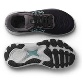 Karhu Ikoni 3.0 HiVo Women's Running Shoes, Black/Stone Blue