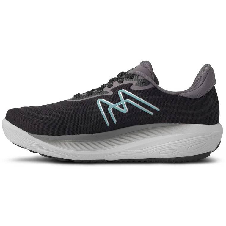 Karhu Ikoni 3.0 HiVo Women's Running Shoes, Black/Stone Blue
