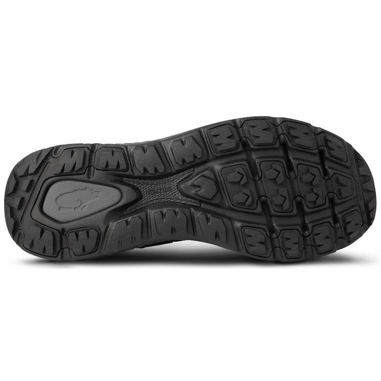 Karhu Ikoni Trail WR Women's Trail Running Shoes, Black/Black