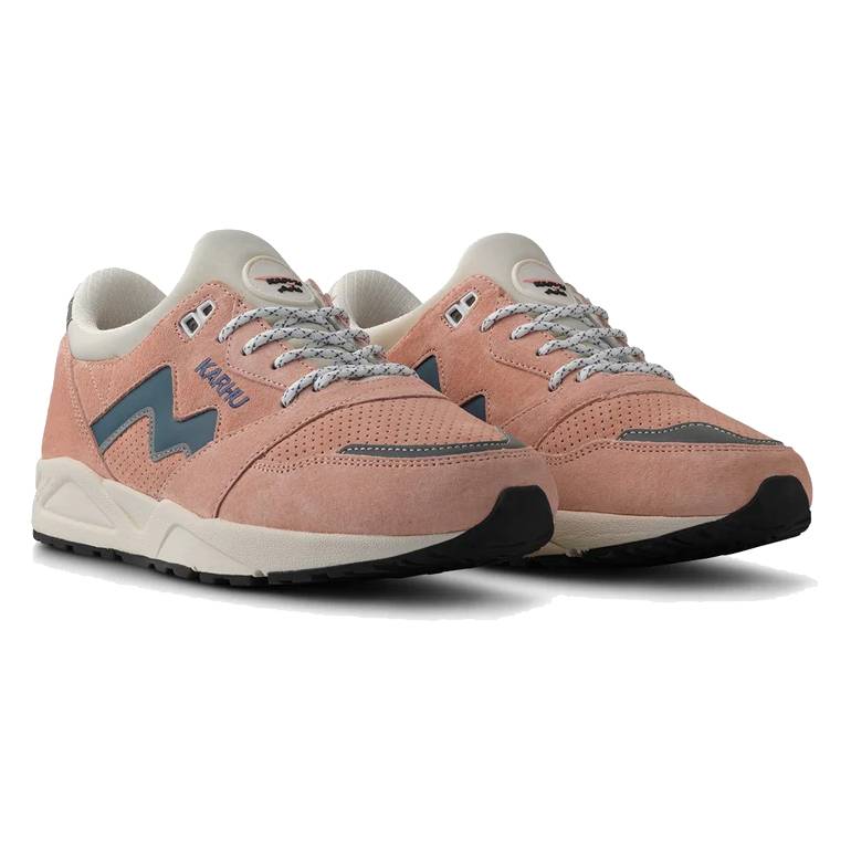 Karhu Aria 95, Cameo Rose/Blue Mirage