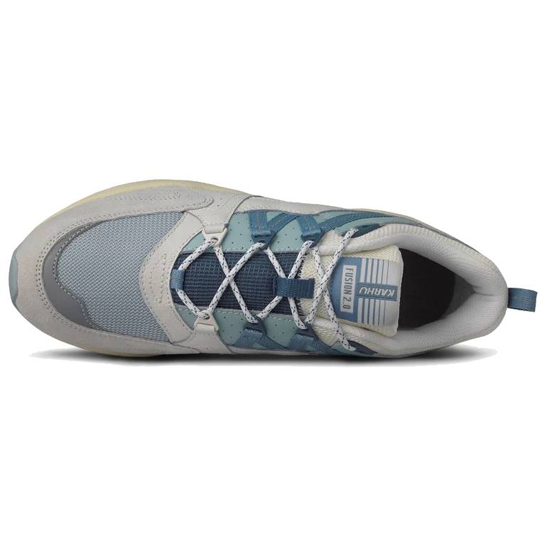 Karhu Fusion 2.0, Foggy Dew/Blue Heaven