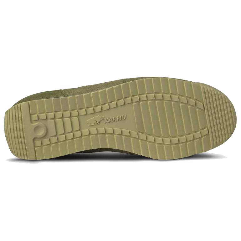 Karhu Mestari, Cedar/Bright Marigold