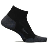 Feetures Elite Max Cushion Low Cut, Black
