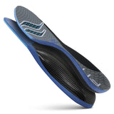 Sof Sole Fit Series Low Arch Insole, Multicoloured