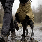 Non-Stop Dogwear Fjord Raincoat WD, Olive