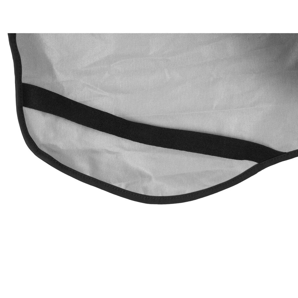 Non-Stop Dogwear Fjord Raincoat, Black