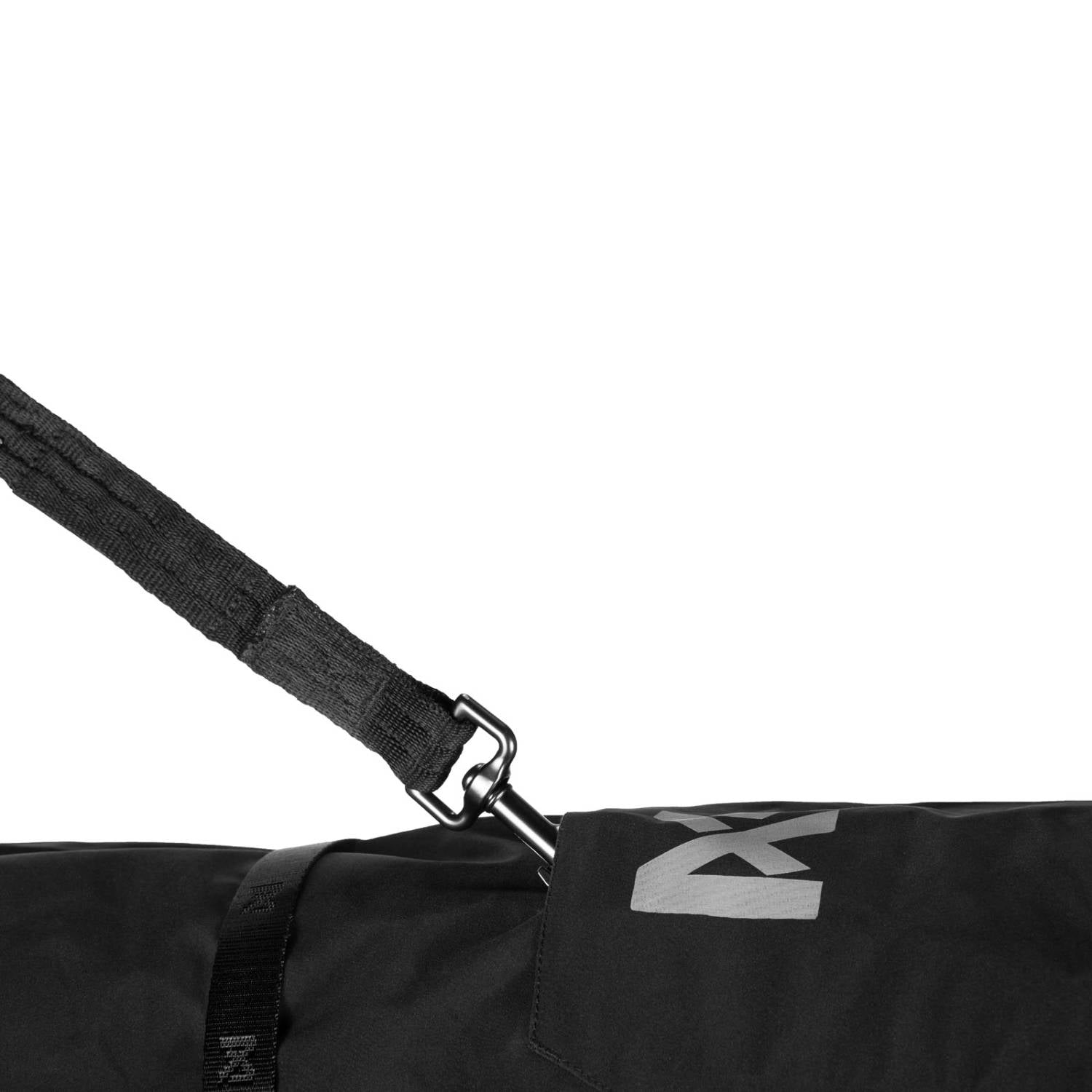 Non-Stop Dogwear Fjord Raincoat, Black