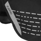 Non-Stop Dogwear Fjord Raincoat, Black