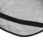 Non-Stop Dogwear Fjord Raincoat, Black