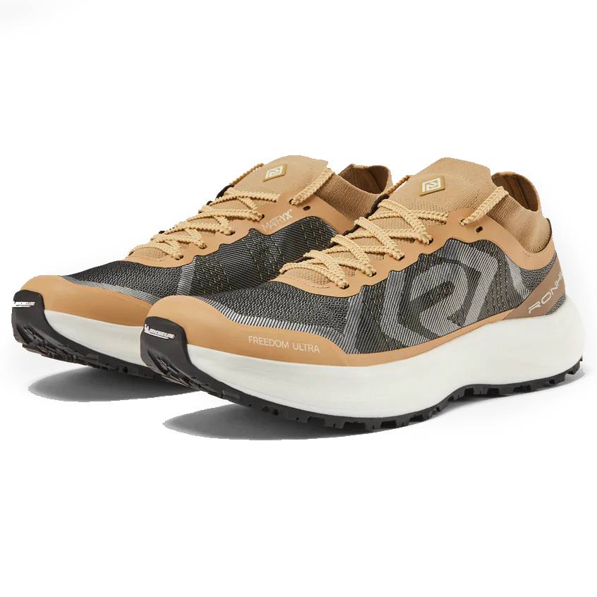 Ronhill Freedom Ultra Men's Trail Running Shoes,  Sand