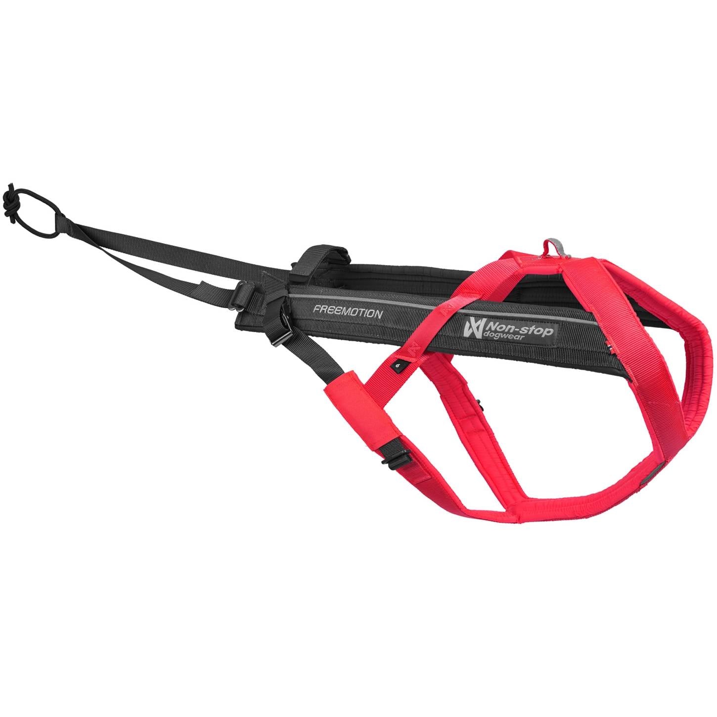 Non-Stop Dogwear Freemotion Harness 5.0, Pink/Grey Main image