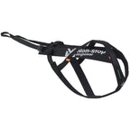 Non-Stop Dogwear Freemotion Harness Pro, Black