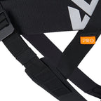 Non-Stop Dogwear Freemotion Harness Pro, Black