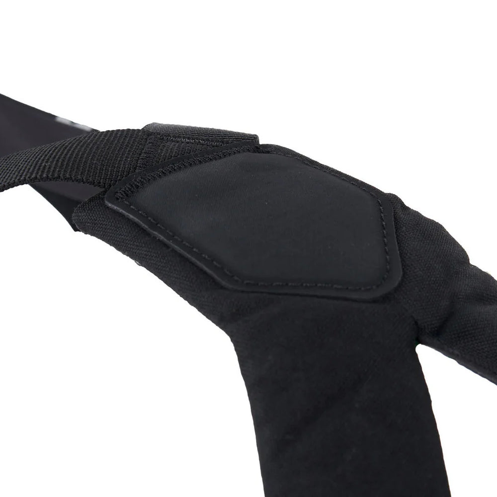 Non-Stop Dogwear Freemotion Harness Pro, Black