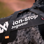 Non-Stop Dogwear Freemotion Harness Pro, Black