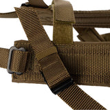 Non-Stop Dogwear Freemotion Harness WD, Olive