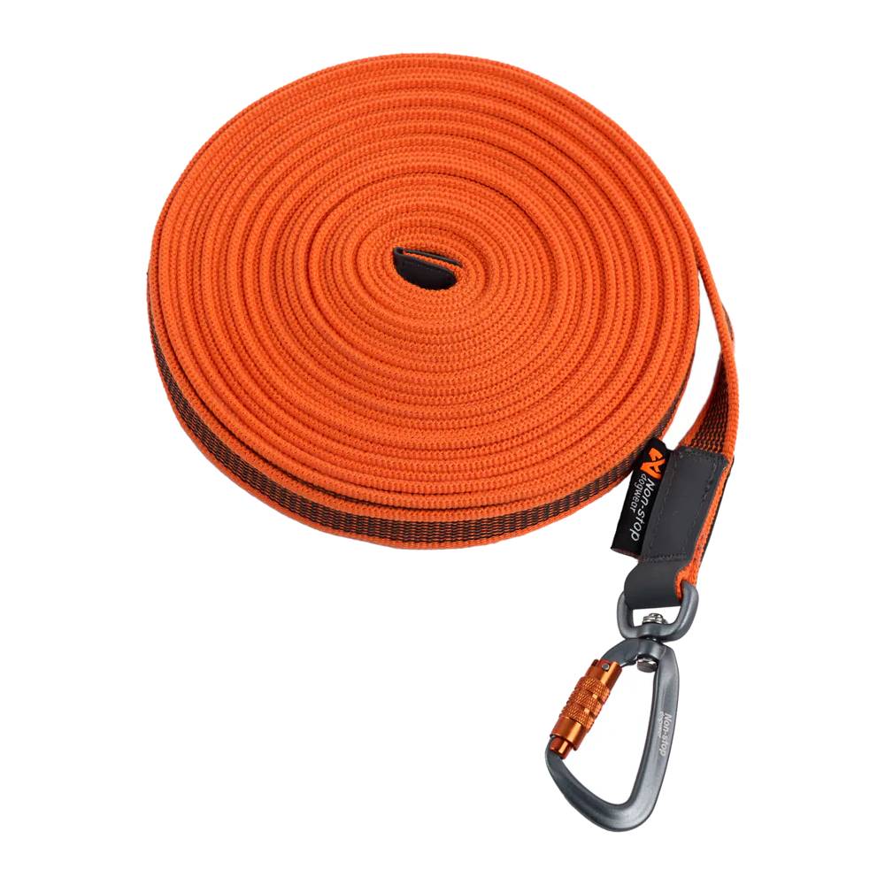 Non-Stop Dogwear Friction Long Line, Orange Main image