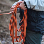 Non-Stop Dogwear Friction Long Line, Orange