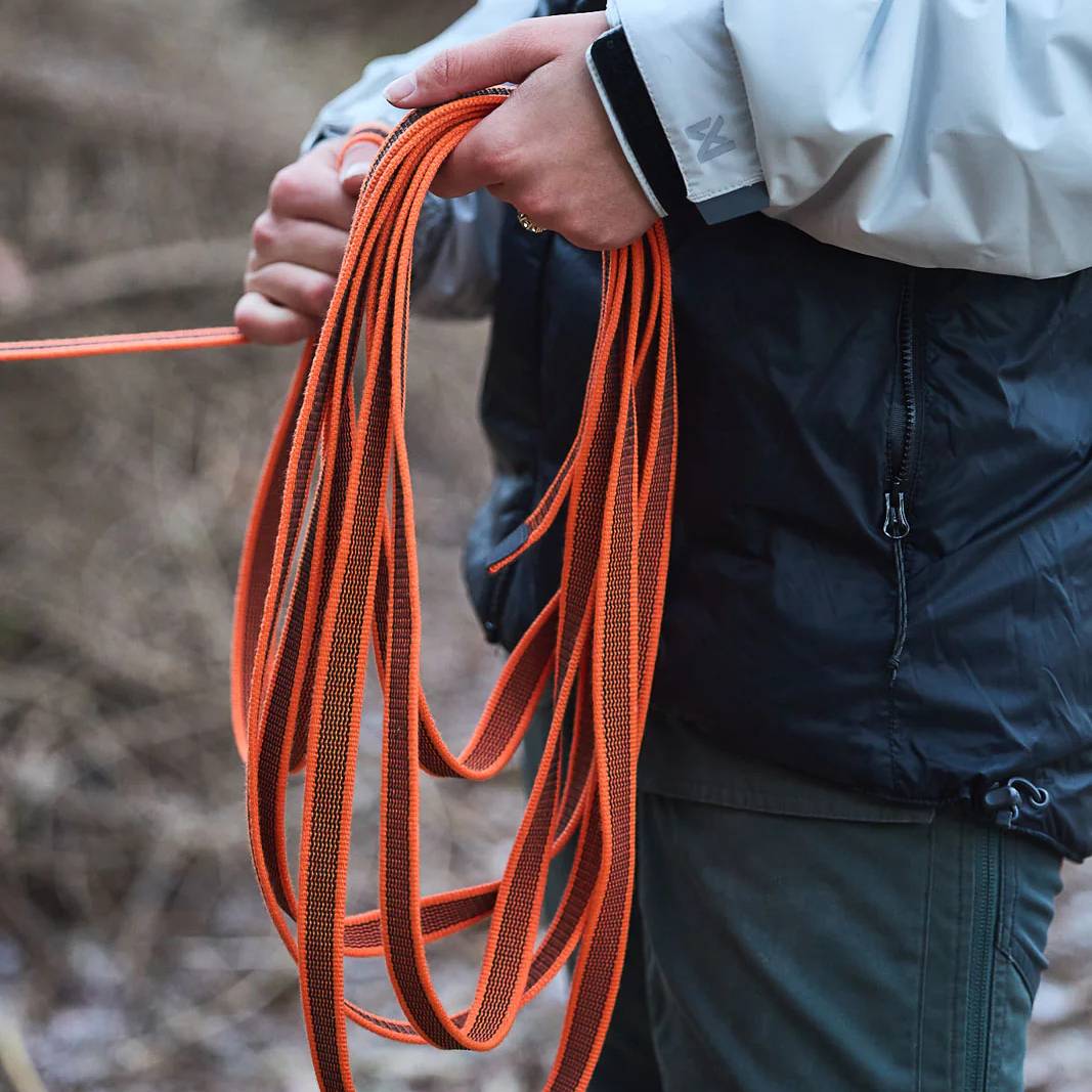 Non-Stop Dogwear Friction Long Line, Orange
