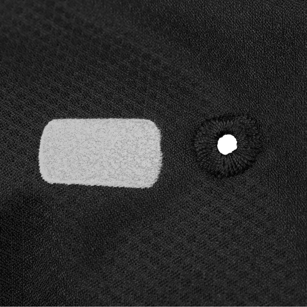 Non-Stop Dogwear Glacier Jacket 2.0, Black/Orange