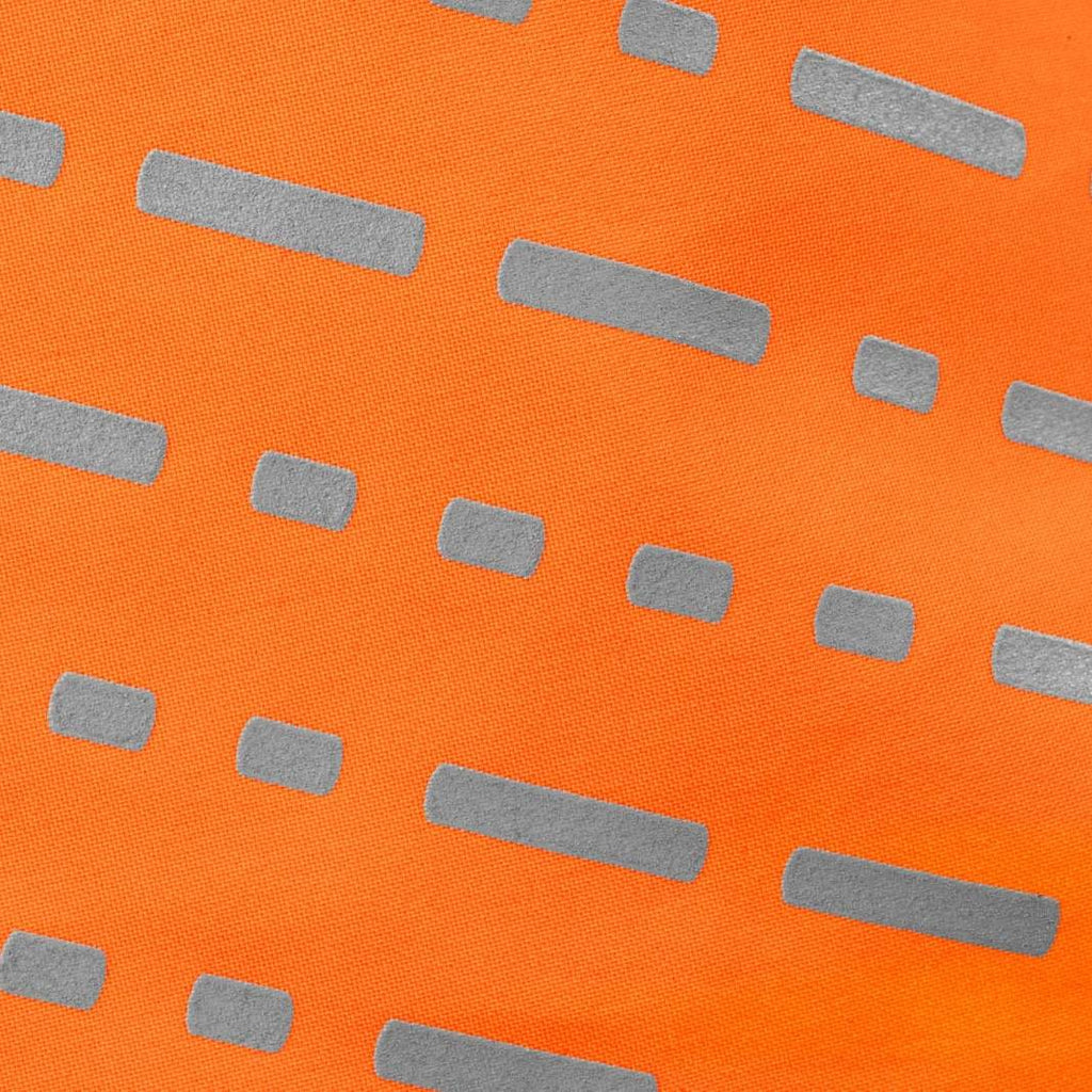 Non-Stop Dogwear Glacier Jacket 2.0, Navy/Teal/Red