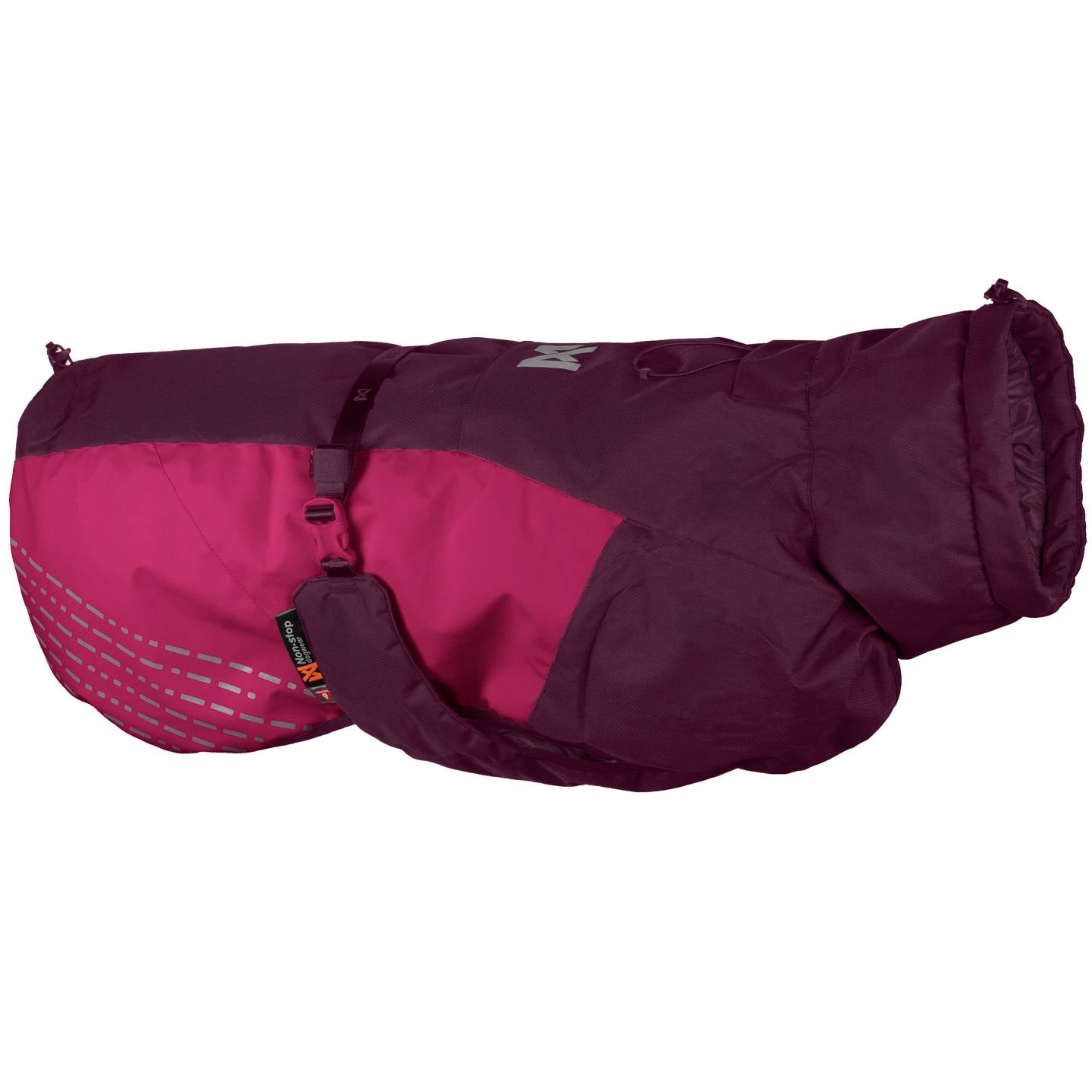 Non-Stop Dogwear Glacier Jacket 2.0, Purple Main image