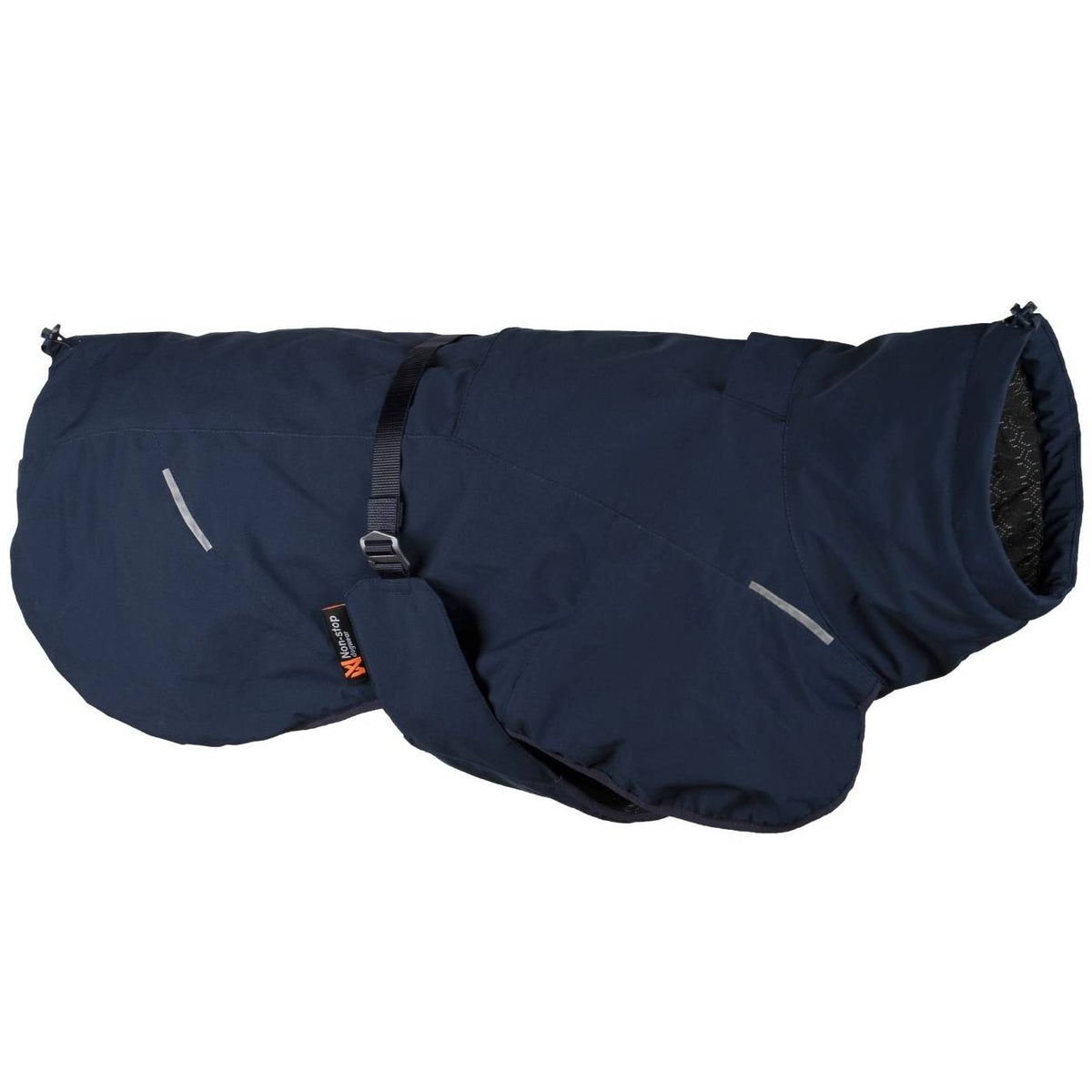 Non-Stop Dogwear Glacier Wool Jacket 2.0, Navy Main image