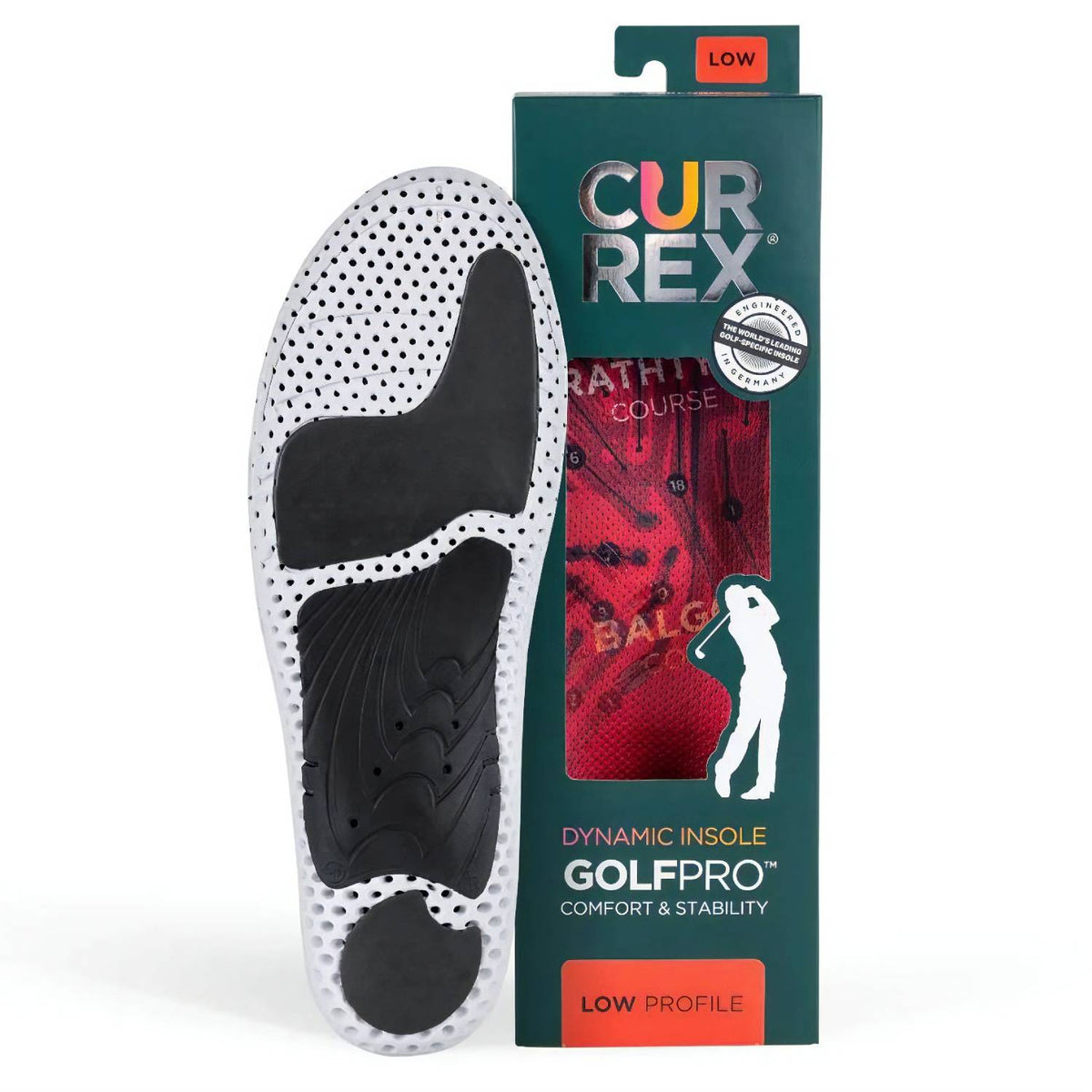 Currex GolfPro | Insoles for Golf - Low Main image