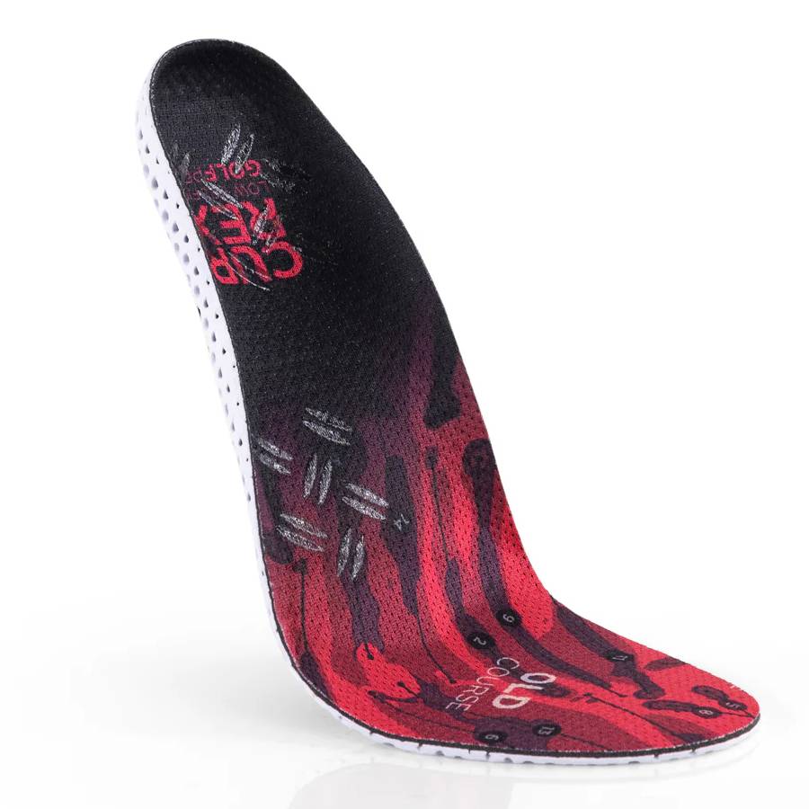Currex GolfPro | Insoles for Golf - Low