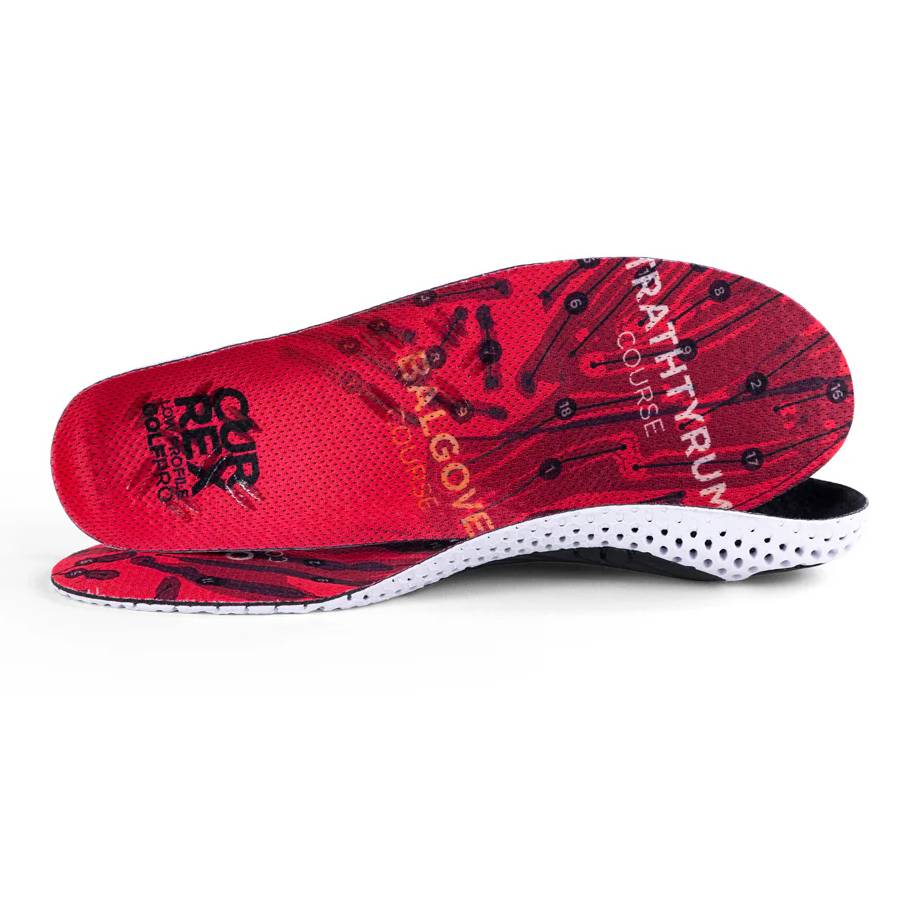 Currex GolfPro | Insoles for Golf - Low