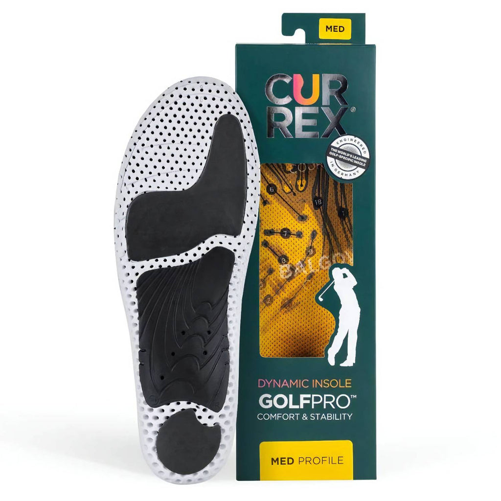 Currex GolfPro | Insoles for Golf - Medium