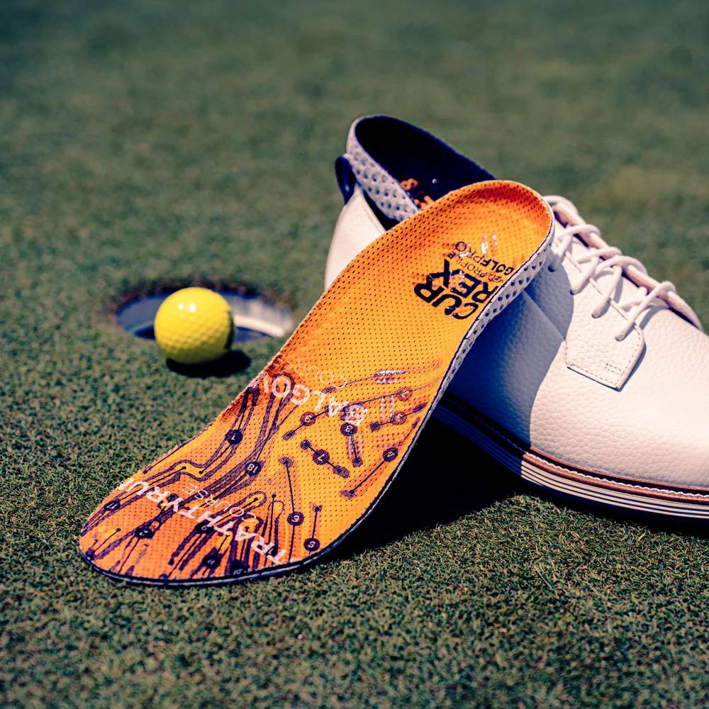Currex GolfPro | Insoles for Golf - Medium