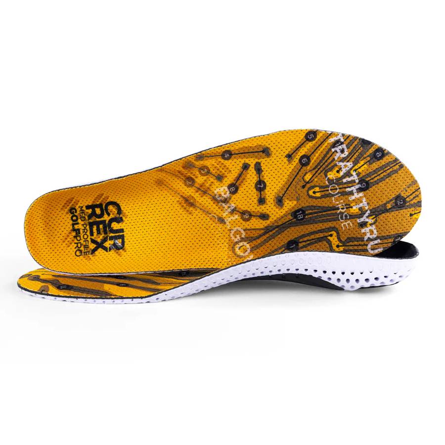 Currex GolfPro | Insoles for Golf - Medium