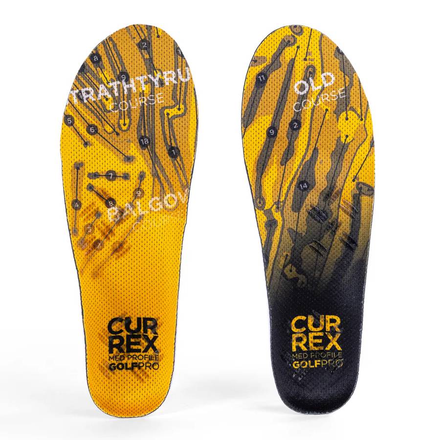 Currex GolfPro | Insoles for Golf - Medium