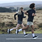 Hylo Athletics Hylo Impact Running Shoes, Black/White