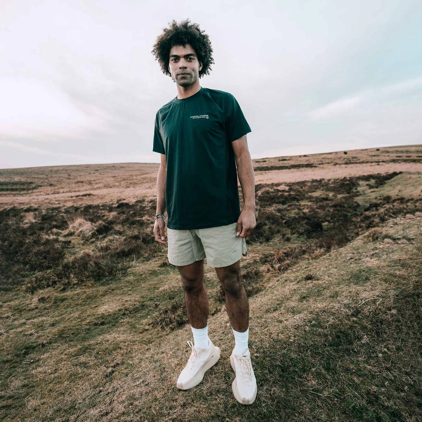 Hylo Athletics Hylo Impact Running Shoes, Sand