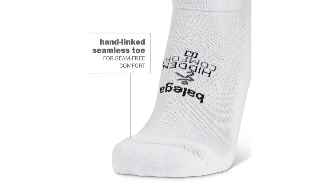 Balega Hidden Comfort, Black