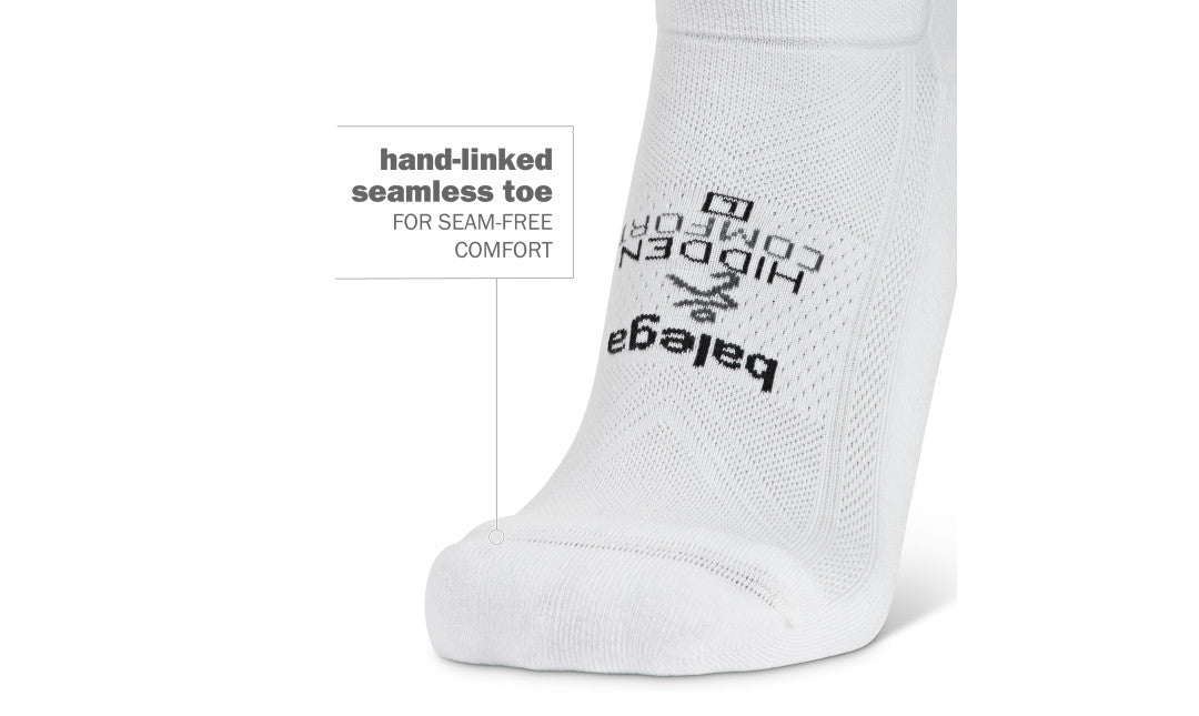 Balega Hidden Comfort, Black