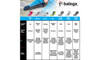 Balega Hidden Comfort, Black