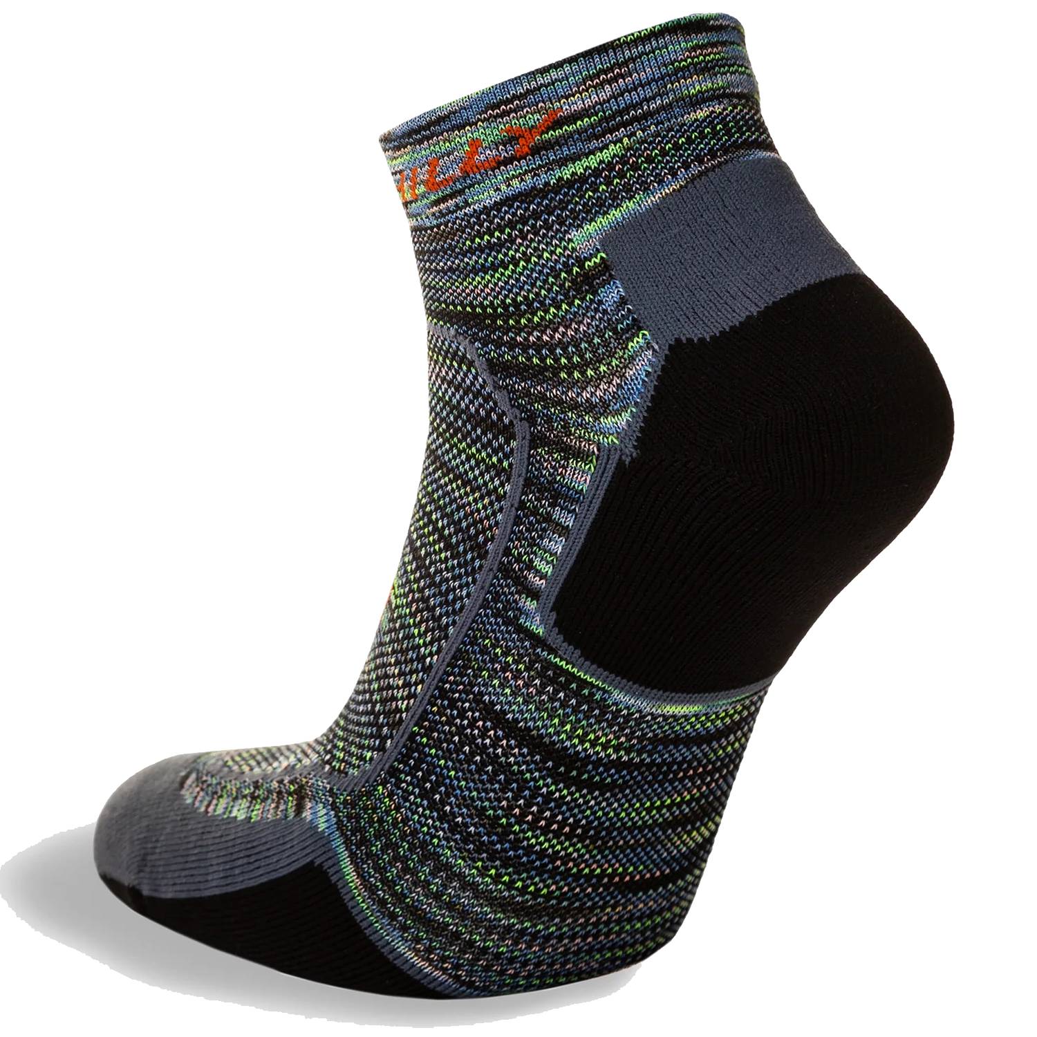 Hilly Active Quarter Min, Charmeleon/Black