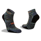 Hilly Active Quarter Min, Charmeleon/Black