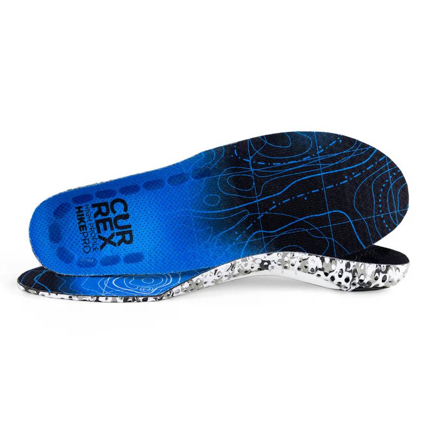 Currex HikePro | Insoles for Hiking - High