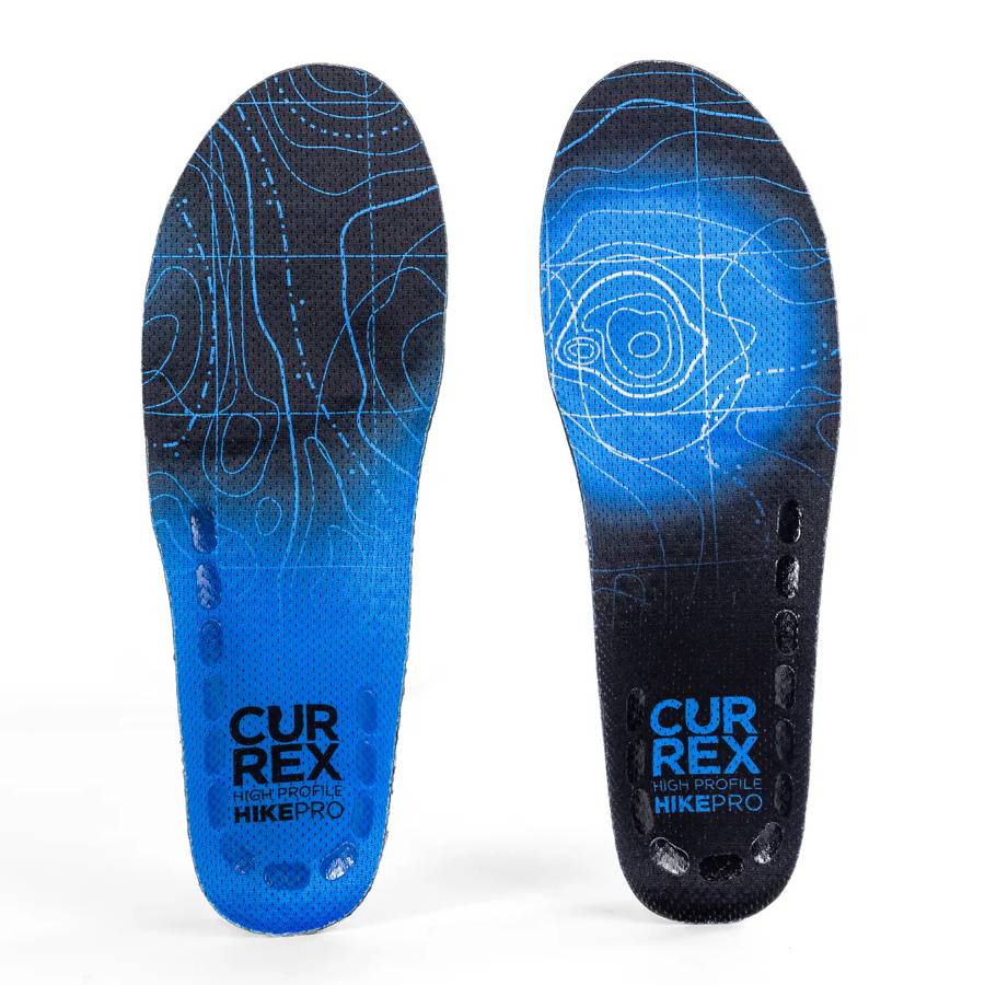 Currex HikePro | Insoles for Hiking - High