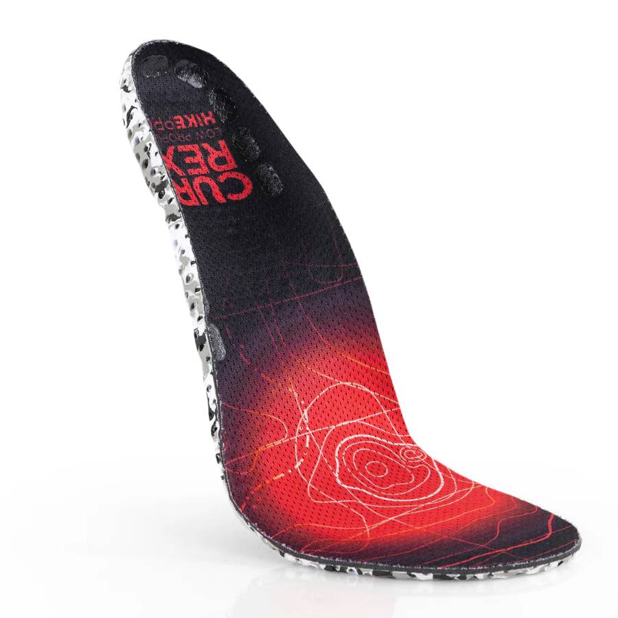 Currex HikePro | Insoles for Hiking - Low