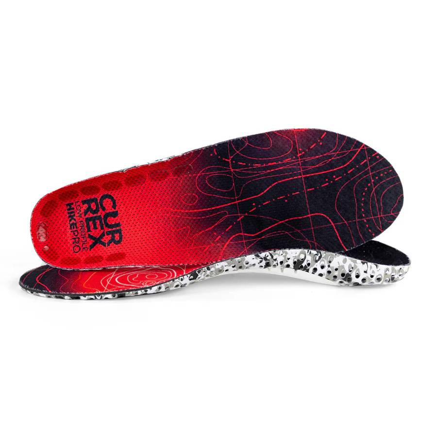 Currex HikePro | Insoles for Hiking - Low