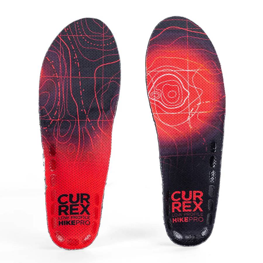 Currex HikePro | Insoles for Hiking - Low