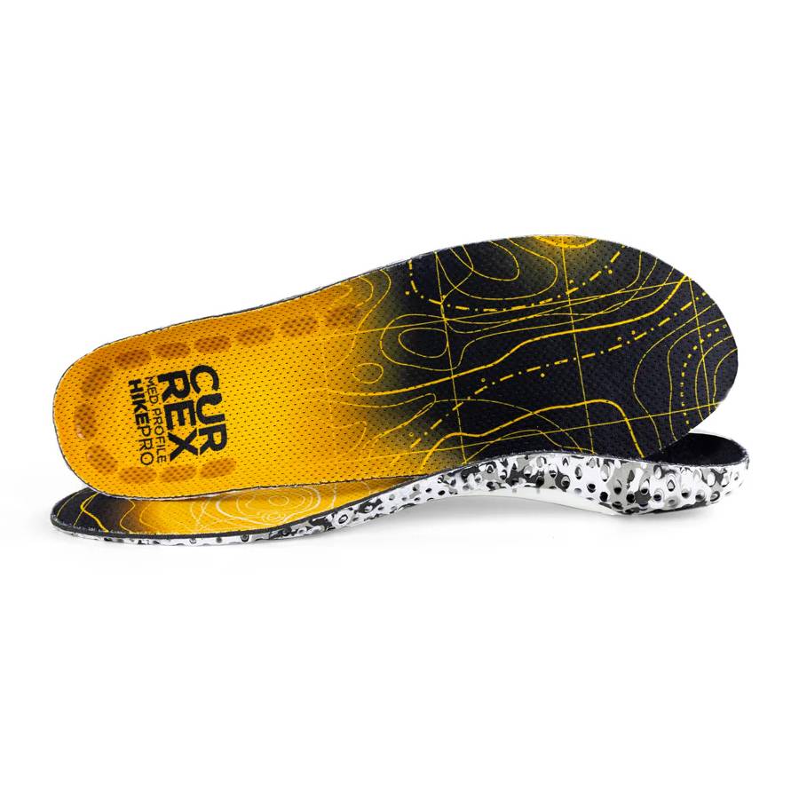 Currex HikePro | Insoles for Hiking - Medium